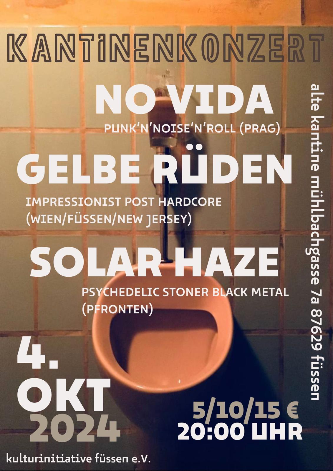 Kantinenkonzert # 2